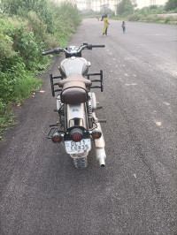 Gun Metal Grey Royal Enfield Classic 350 BS VI