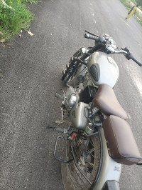 Gun Metal Grey Royal Enfield Classic 350 BS VI