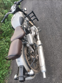 Gun Metal Grey Royal Enfield Classic 350 BS VI