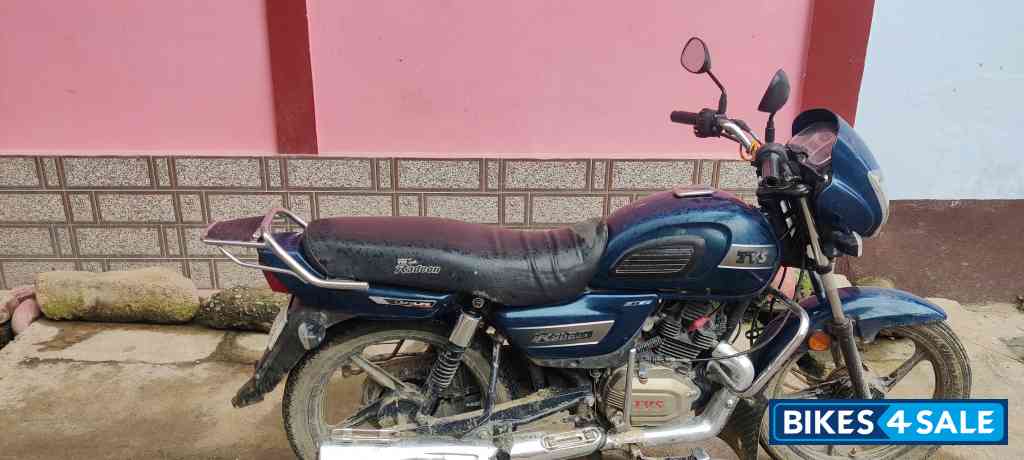 TVS Radeon BS6