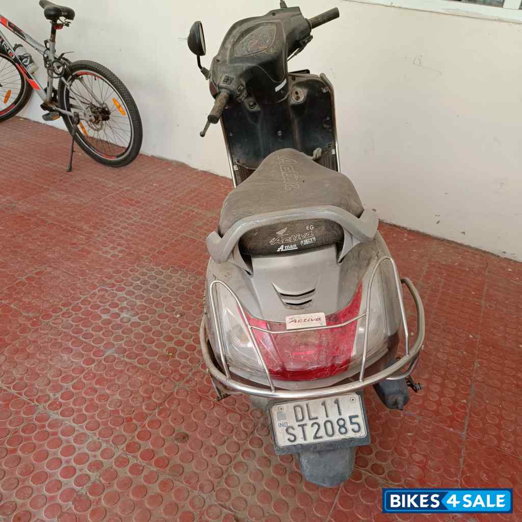 Honda Activa 4G