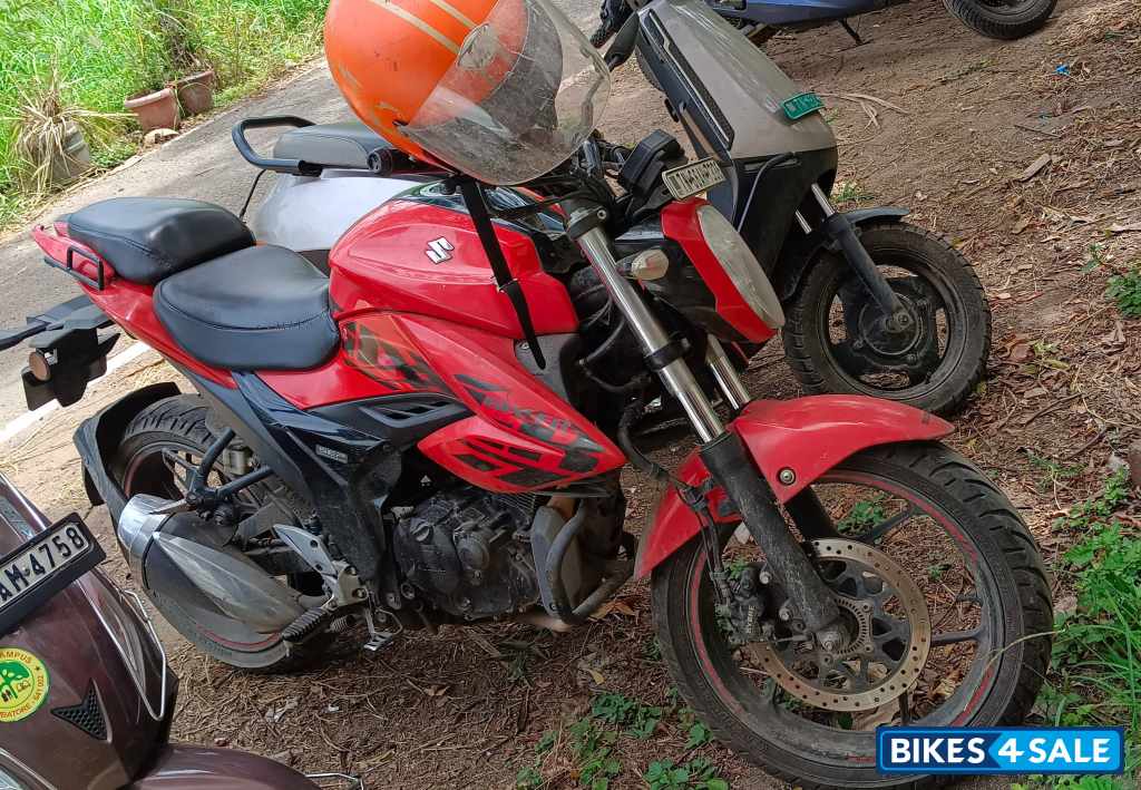 Suzuki Gixxer 150
