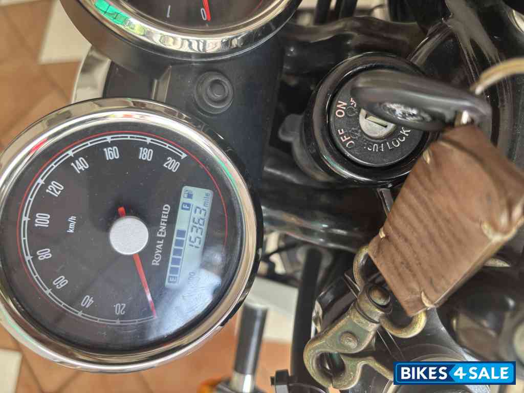 Baker Express Royal Enfield Interceptor 650 Twin