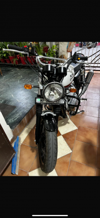 Baker Express Royal Enfield Interceptor 650 Twin