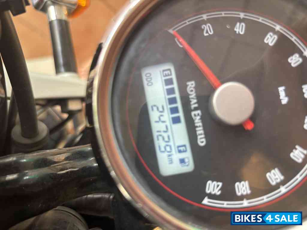 Baker Express Royal Enfield Interceptor 650 Twin