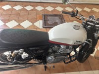 Baker Express Royal Enfield Interceptor 650 Twin