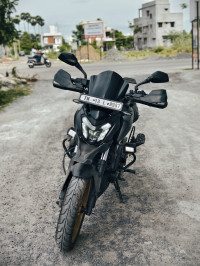 Bajaj Dominar 400 2018 Model
