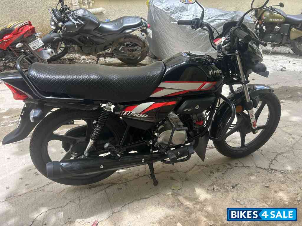 Hero HF 100