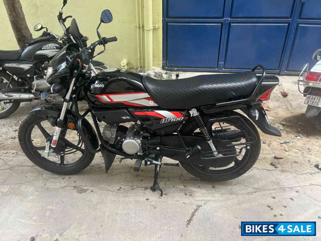 Hero HF 100