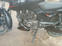 Black Or Orange Bajaj Pulsar 125 Split Seat