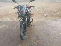 Black Or Orange Bajaj Pulsar 125 Split Seat