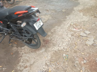 Black Or Orange Bajaj Pulsar 125 Split Seat