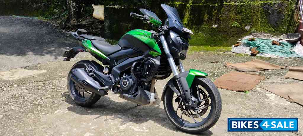 Bajaj Dominar 400 ABS BS6