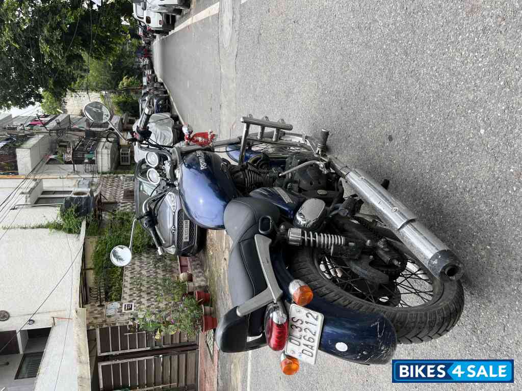 Royal Enfield Thunderbird 500