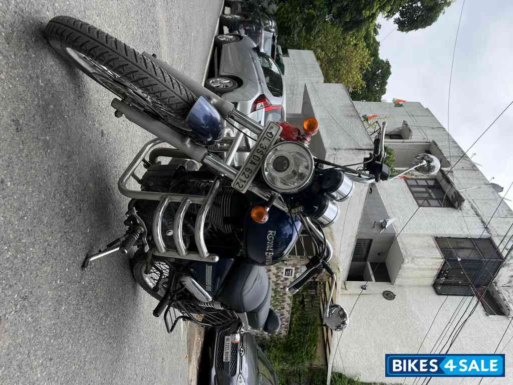 Royal Enfield Thunderbird 500