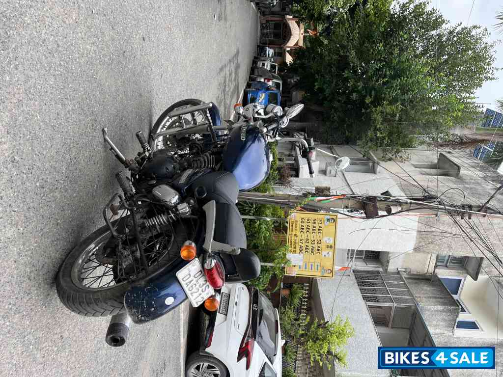 Royal Enfield Thunderbird 500