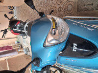TVS Scooty Zest 110 BS6 2023 Model