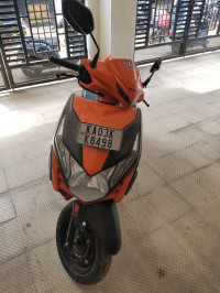 Honda Dio BS6 2022 Model