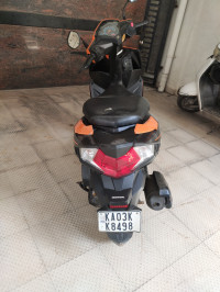 Honda Dio BS6