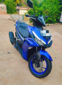 Yamaha Aerox 155 2022 Model