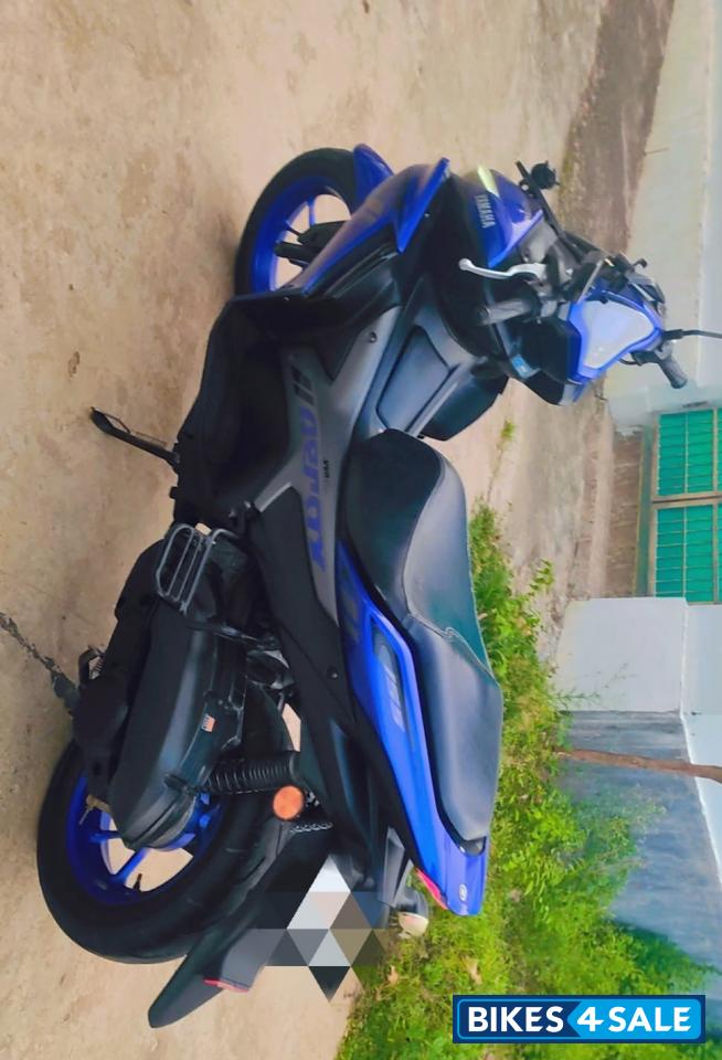 Yamaha Aerox 155