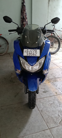 Suzuki Burgman Street 2021 Model