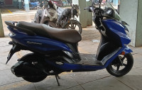 Suzuki Burgman Street
