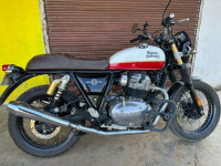 Royal Enfield Interceptor 650 Twin 2020 Model