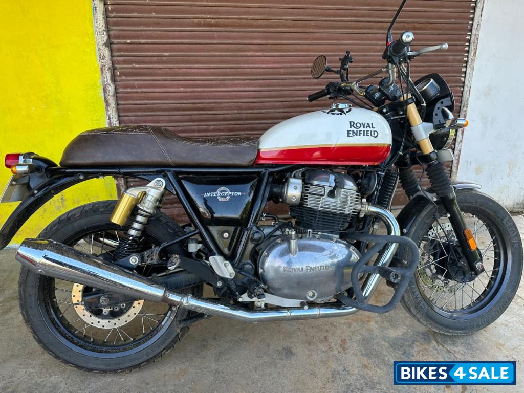 Royal Enfield Interceptor 650 Twin