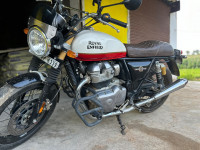 Royal Enfield Interceptor 650 Twin