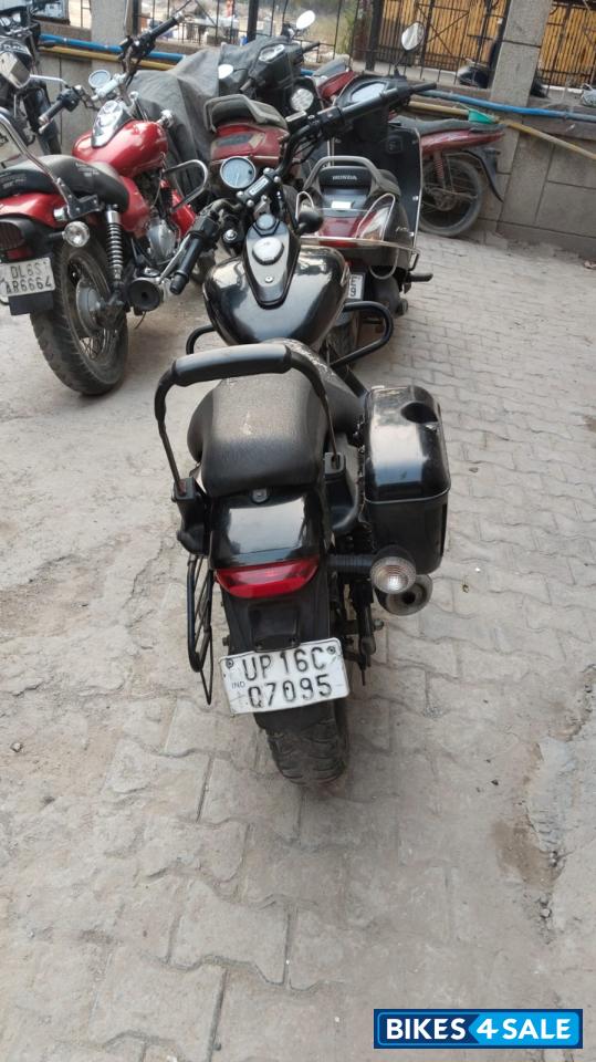Bajaj Avenger Street 160