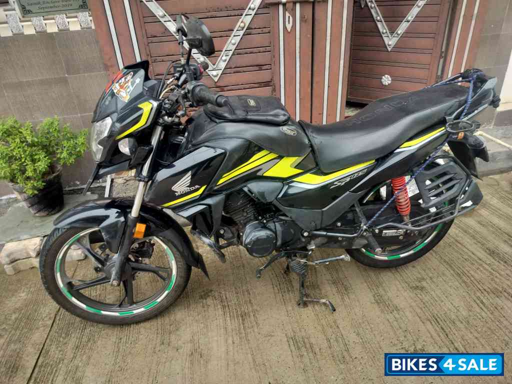 Honda SP125 Disc 2025