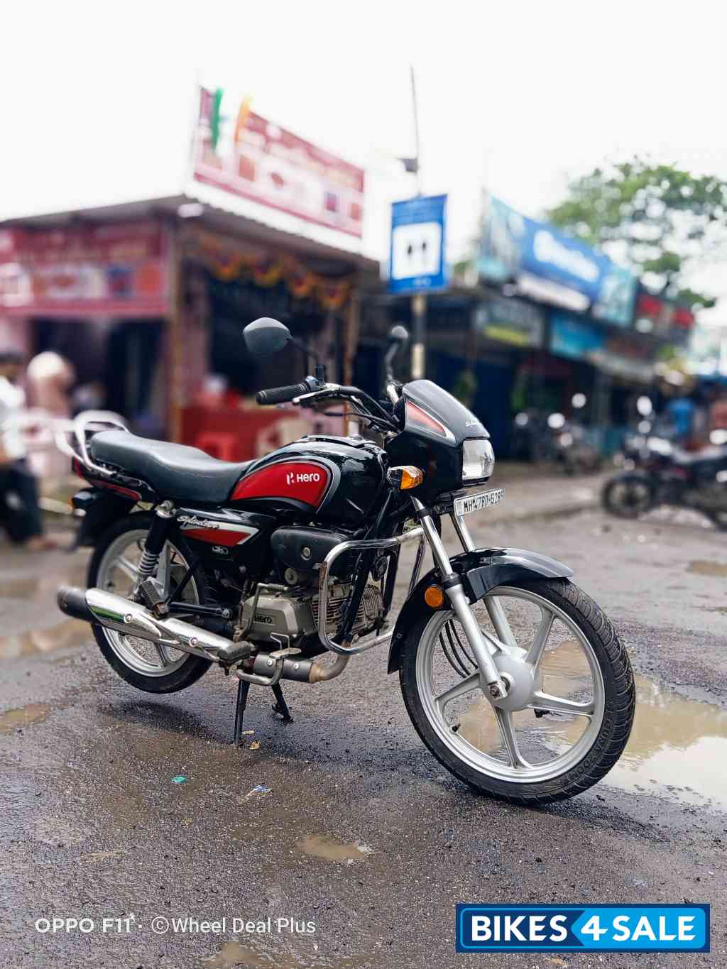 Hero Splendor Plus BS6