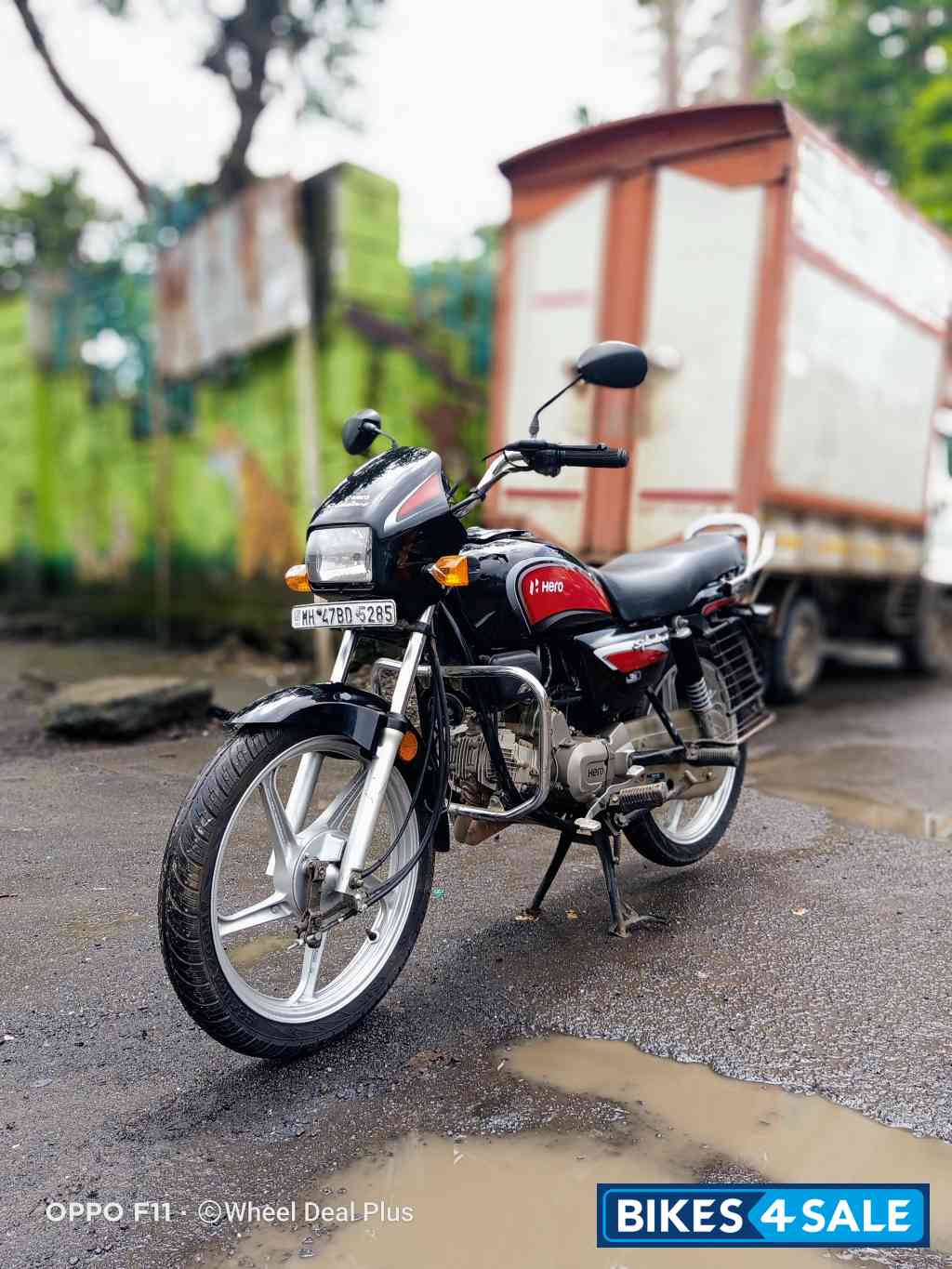 Hero Splendor Plus BS6