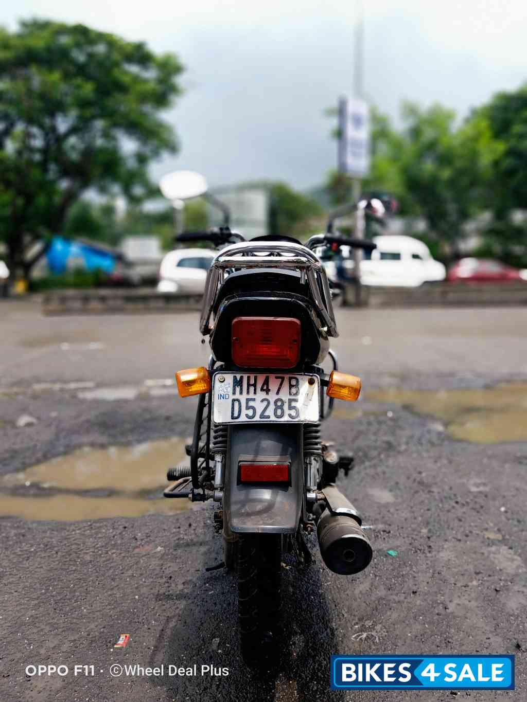 Hero Splendor Plus BS6