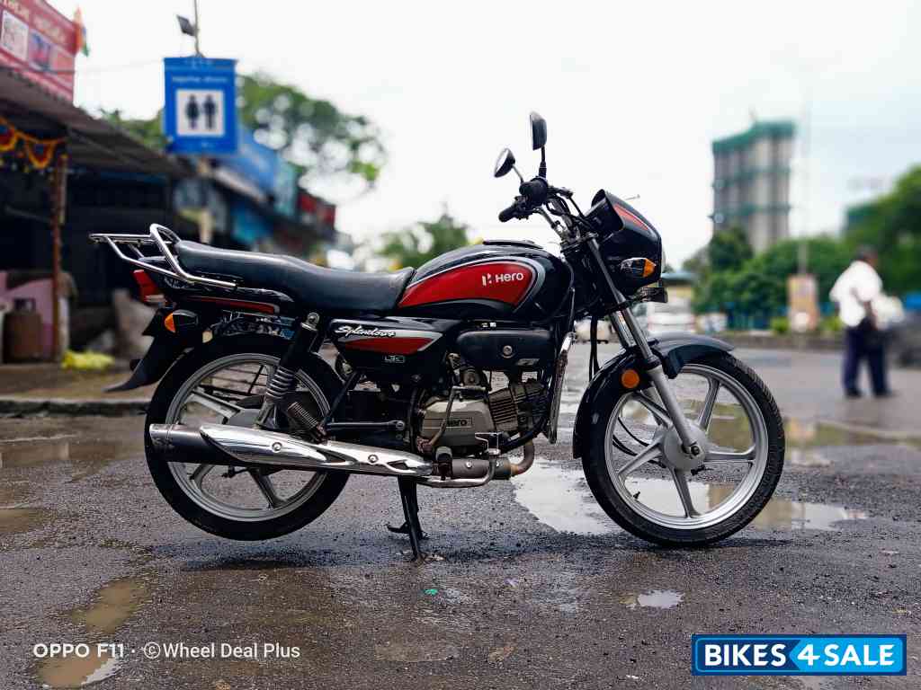 Hero Splendor Plus BS6