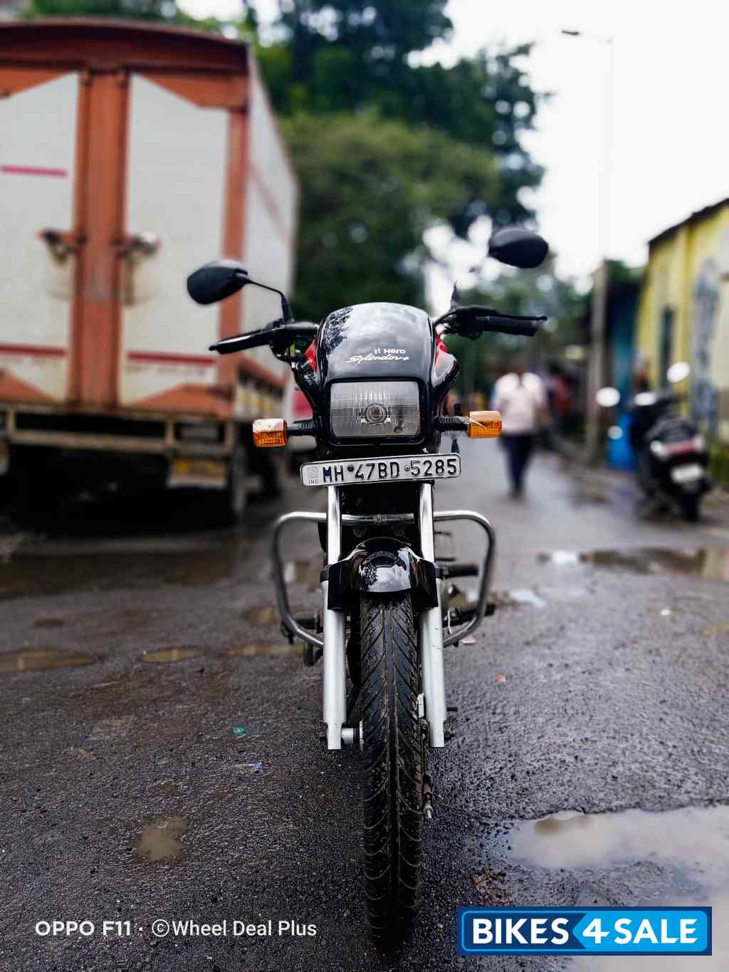 Hero Splendor Plus BS6