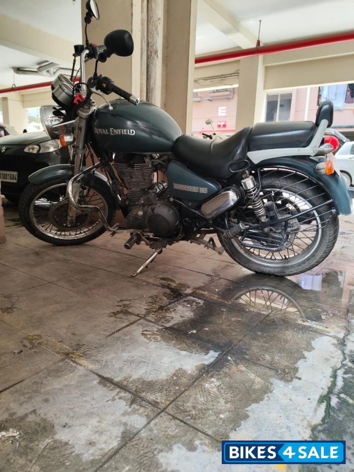Royal Enfield Thunderbird 350