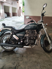 Royal Enfield Thunderbird 350
