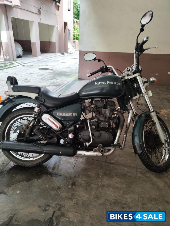 Royal Enfield Thunderbird 350