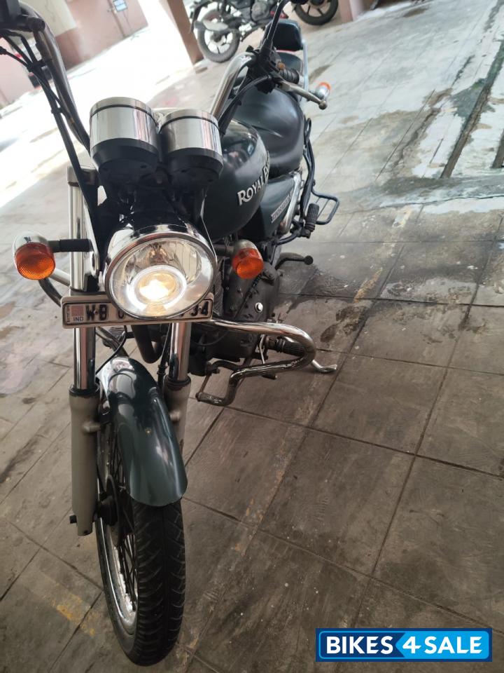 Royal Enfield Thunderbird 350