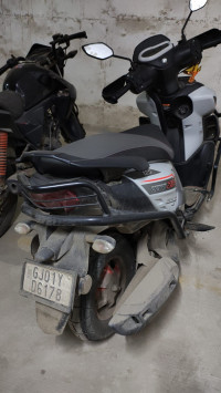 Yamaha Ray ZR 125 Fi Hybrid