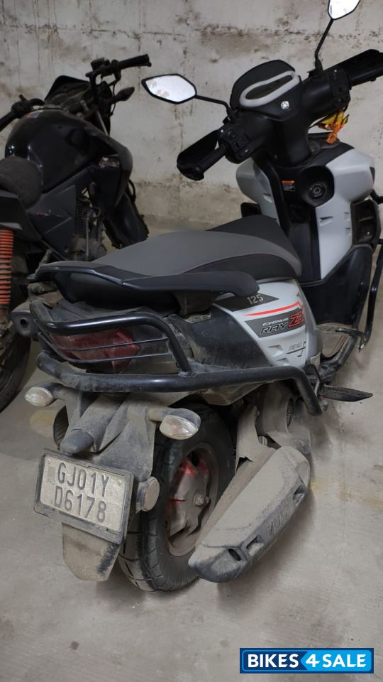 Yamaha Ray ZR 125 Fi Hybrid