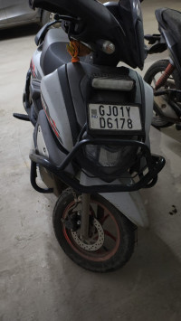 Yamaha Ray ZR 125 Fi Hybrid