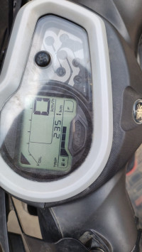 Yamaha Ray ZR 125 Fi Hybrid