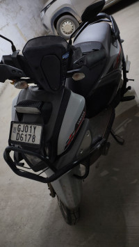 Yamaha Ray ZR 125 Fi Hybrid