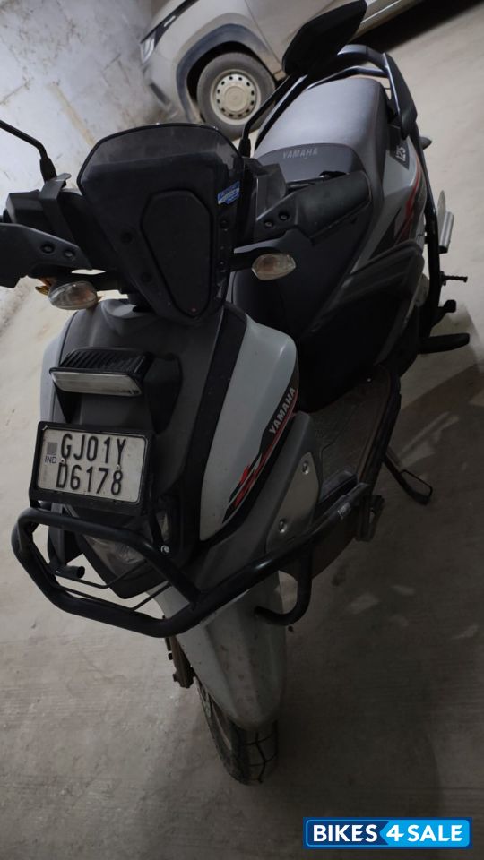 Yamaha Ray ZR 125 Fi Hybrid