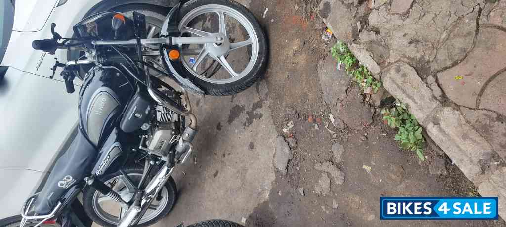 Hero Splendor Plus BS6