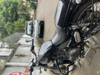 Black Royal Enfield Thunderbird 500