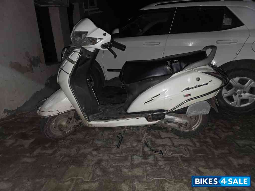 Honda Activa 3G Honda Activa 3G